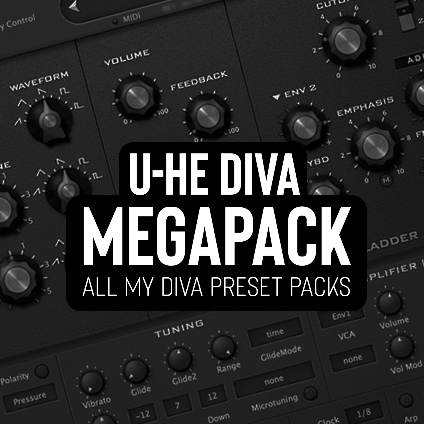 Diva Megapack