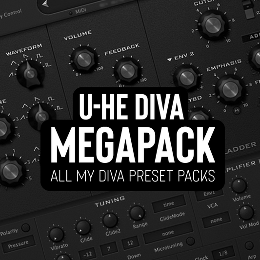 Diva Megapack (Limited Time Offer!)