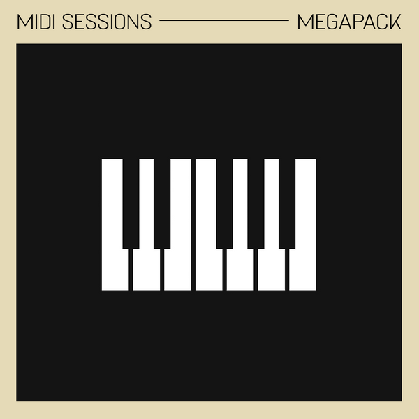 MIDI Sessions Megapack