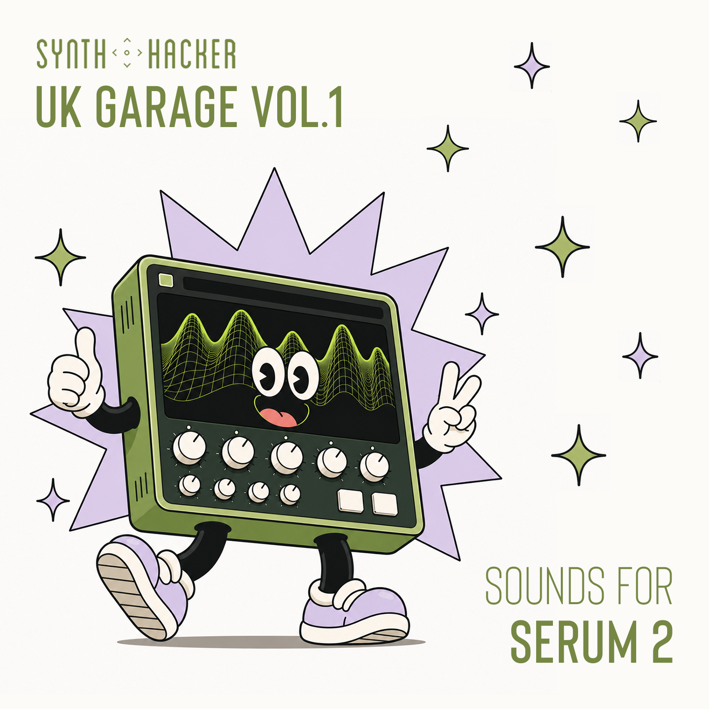 Serum 2 UK Garage Vol. 1