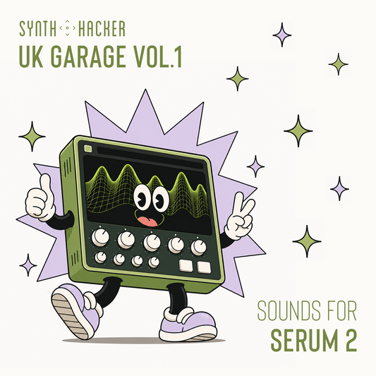 Serum 2 UK Garage Vol. 1