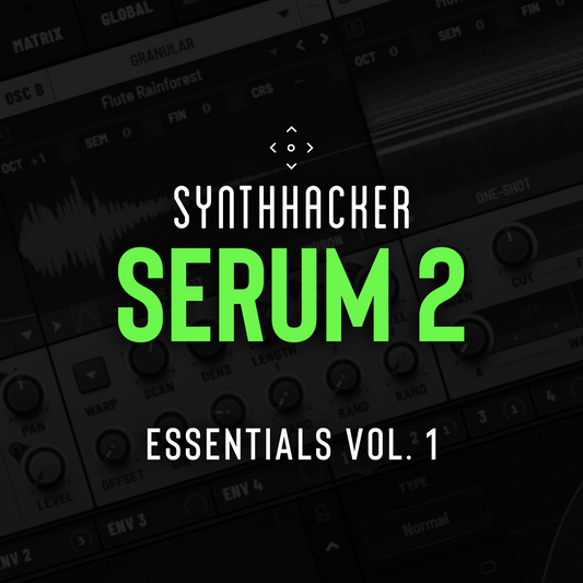 Serum 2 Essentials Vol.1