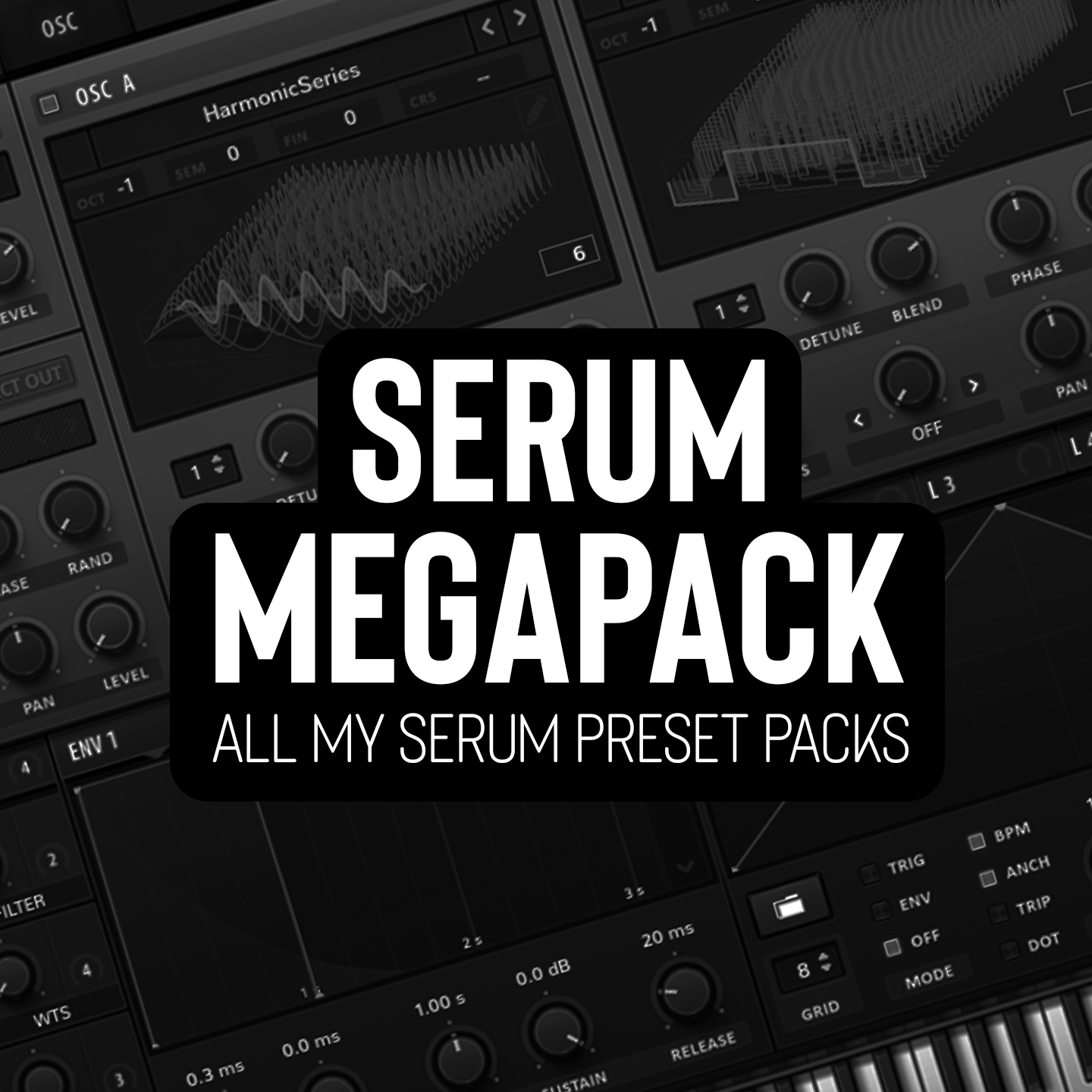 Serum Megapack (Limited Time Offer!)