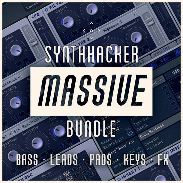 SynthHacker Massive Bundle